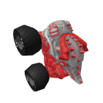 Monster Jam ThunderROARus Backpack