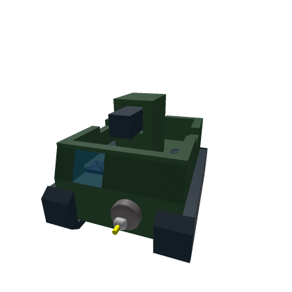 My War tank!