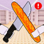 🥖 Fight in a Supermarket!