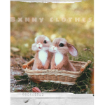 .bunny. Clothes.