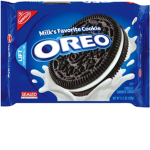 Oreos.