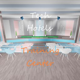 Tech Cafe Training Center
