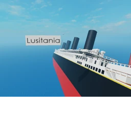 Lusitania icon