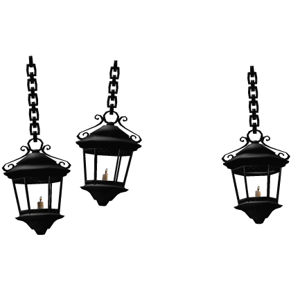  Candle Vampire Emo Vkei Gothic Hanging Lanterns