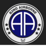 82ND- Airborne.
