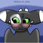 Mid Light the alpha