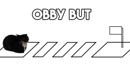 🐾Obby, ale jesteś kotem
