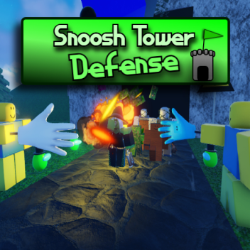 Snoosh Tower Defense