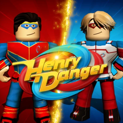 Henry Danger's Roblox Community Roblox group icon