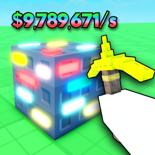 Mine A Block