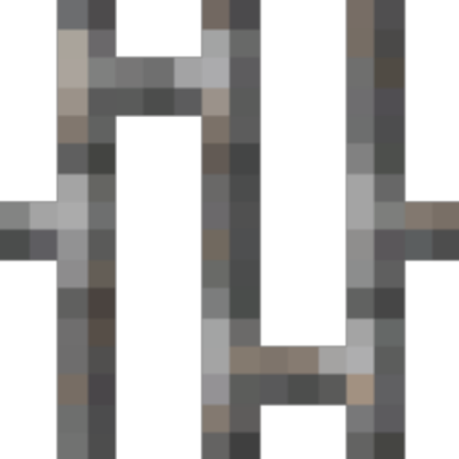 Minecraft Iron Bars Roblox decal