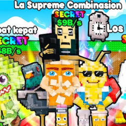 [🍀X9999] Steal An Brainrot INF MODDED!