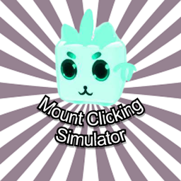 [🛸 NEW REALESE!] Mount Clicking Simulator!