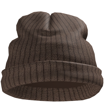 Worn Beanie Narrow Roll 
