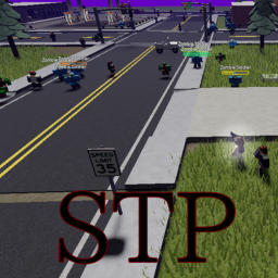 STP from the zombies