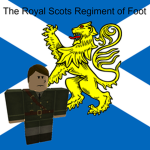 The Royal Scots Regiment of Foot