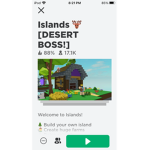 islands only players