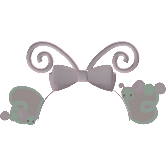. ‿ ♡ bzz bzz ... cutesy little baby bug headband