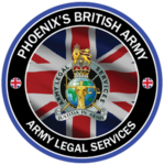 |CM BA| Army Legal Services