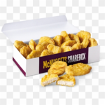 Chicken Nugget Simulator!