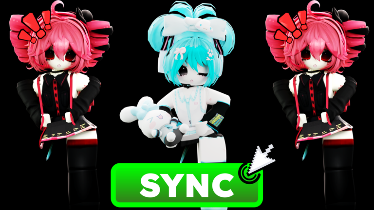 💃 Sync Emotes [RP] screenshot 4