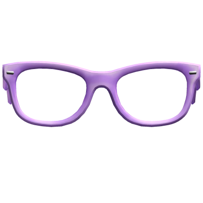 Cutesy Lilac tumblr 2014 Glasses 