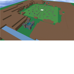 Ultimate paintball by a brickbattler