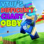 VTUF's Difficulty Chart Obby