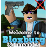 Bloxburg Super Commandos