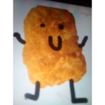 ME WANT TO BE A CHICKEN