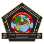 || USMC || 1st Marine Expeditionary Force