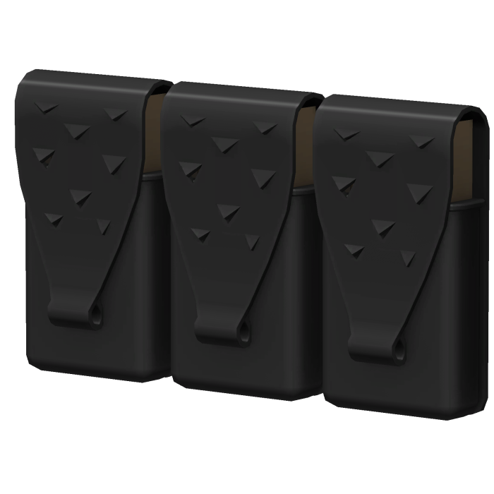  SCAR H 7.62x51mm NATO Magazines