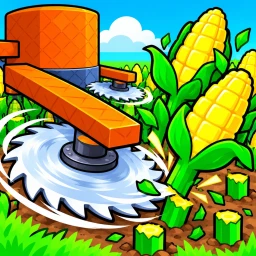 Idle Ring Farm icon