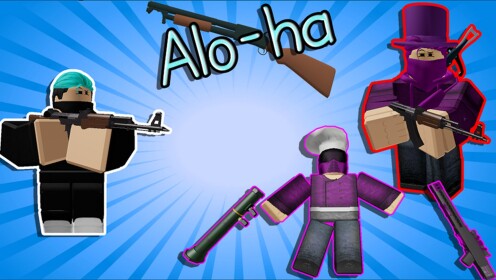 Alo-ha!