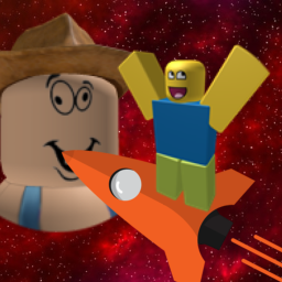 Space ride into Flamingo