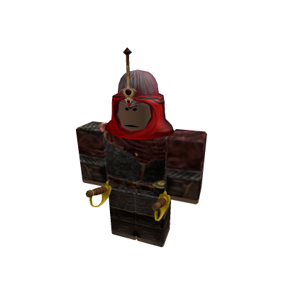 RedGuard Knight