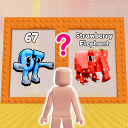 Would You Rather: Brainrot Tower 🍓 icon