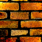 Brick wall of death
