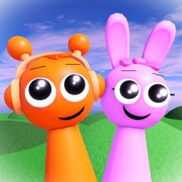 Sprunki Roleplay 3D 🎉