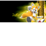 Tails OG and sonic