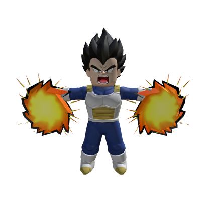 Diwali Sparkler Vegeta - Addon