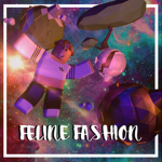 Feline Fashion & GFX