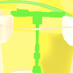Obby But You're On A Scooter