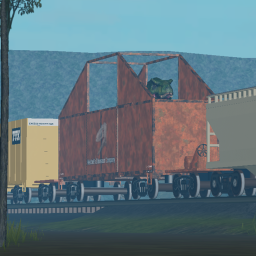 HDC Railfan [Classic]