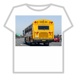 the bus shirt
