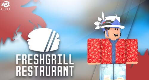 [WORK!] FreshGrill Restaurant 