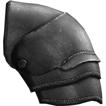 Medieval Shoulder Armor [L]