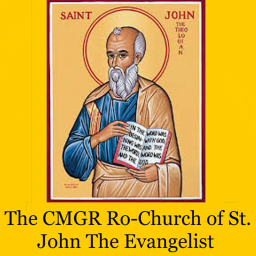 The CMGR Ro-Church of St. John The Evangalist