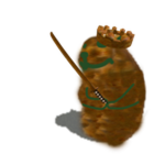 Xanwood Chomik