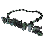 violette cat necklace 1.0